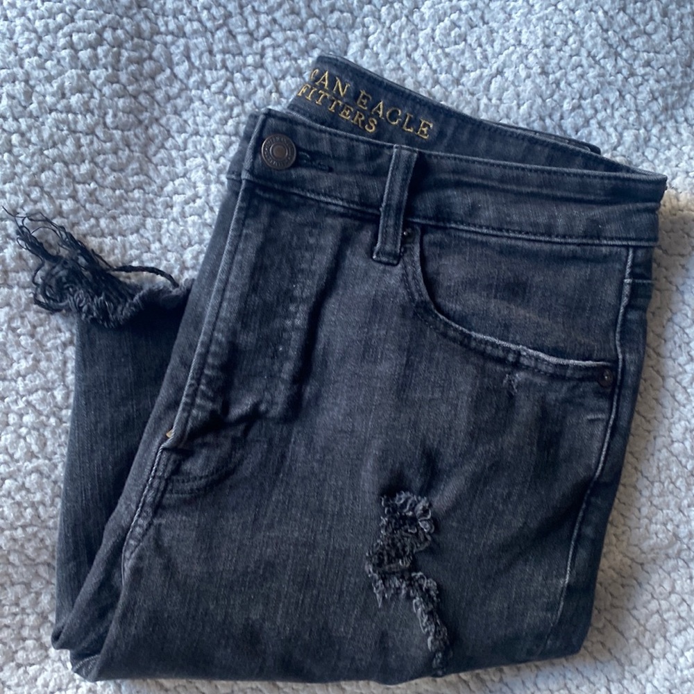 Men’s Jean Shorts